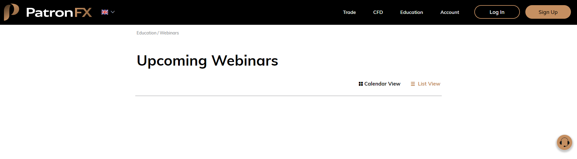 patronfx review upcoming webinars patronfx review upcoming webinars